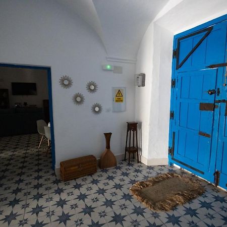 El Palacete Azul Almendral Eksteriør bilde