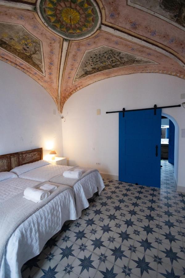El Palacete Azul Almendral Eksteriør bilde