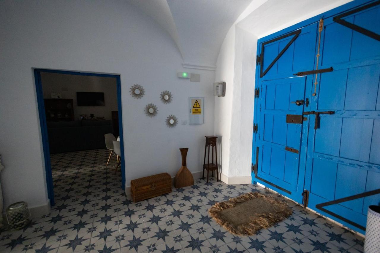 El Palacete Azul Almendral Eksteriør bilde