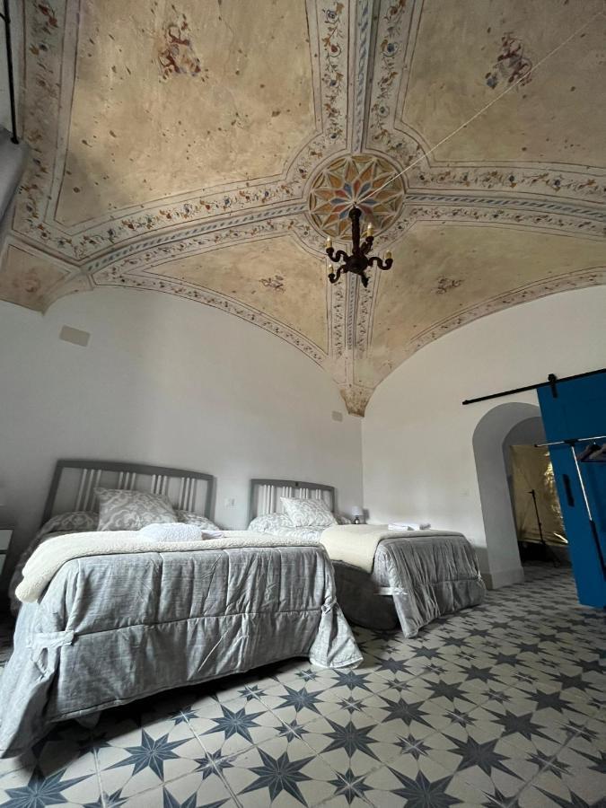 El Palacete Azul Almendral Eksteriør bilde